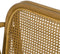 Leunstoel Natuurlijk Rotan 62 x 57 x 76,5 cm