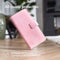 iMoshion Hoesje Geschikt voor Samsung Galaxy S21 FE Hoesje Met Pasjeshouder - iMoshion Luxe Bookcase - Roze