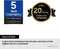 Samsung RB34C600EBN - Koel-vriescombinatie - 344L SpaceMax™ No Frost - Zwart