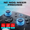 Smartify Switch 2 Pro Controller - Nintendo Switch Controller - Hall Effect Joysticks - RGB verlichting
