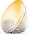 Philips HF3521/01 - Wake-Up Light - Natuurlijke zonsopgang simulatie - Wit