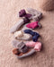 FALKE Cosyshoe - Huissokken - Antislip noppen merinowol - Grijs 3400