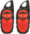 Alecto FR-05RD - Walkie Talkie - Bereik tot 3 km - Rood (2 stuks)