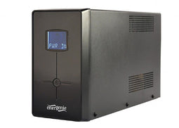 Gembird EG-UPS-035 - UPS - 2 kVA 1200 W - Zwart
