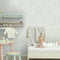 Muursticker behangpapier Wood Grain