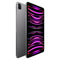 Apple iPad Pro (2022, M2 series) - Spacegrijs - 512 GB - WiFi