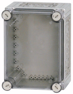 Eaton CI23E-150 Behuizing 187.5 x 250 x 175 Kunststof Grijs 1 stuk(s)