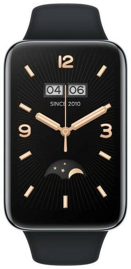 Xiaomi Smart Band 7 Pro - Smartwatch - Ingebouwde GPS en AMOLED-scherm 1,64" - Zwart