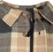 Life Line Jervis Padded Flannel Shirt Heren Beige Maat 3xl