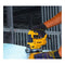 DEWALT DWE349-QS - Pendeldecoupeerzaag - 650W 500-3200tpm - Capaciteit staal/hout 15/75mm - Verstekhoek 0-45