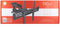 DCU 70100045 - Muurbeugel - Full motion 3 armen - Zwart