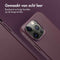 Accezz iPhone 15 Pro Max - Back Cover - MagSafe Leather - Heath Purple