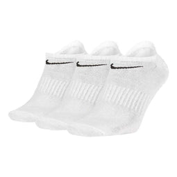 Enkelsokken Sport Nike Everyday Lightweight SX7678 010 Wit Maat