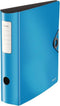 Leitz Ordner Active Solid DIN A4 Rugbreedte: 82 mm Lichtblauw 2 beugels 10471030