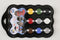 OZ International GT41211 kunst- en handwerkspeelgoed
