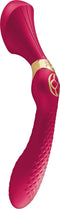 Shunga - Zoa Intimate Massager Raspberry