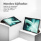 imoshion Tablet Hoes - Geschikt voor OnePlus Pad - Trifold Bookcase - Bruin