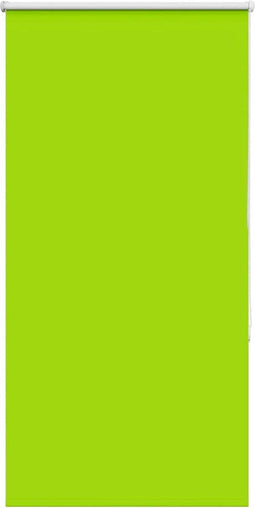 vidaXL - Rolgordijn - verduisterend - 80x175cm - stofbreedte - 75,7 - cm - polyester