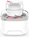 Cuisinart Solo Scoops - IJsmachine - Sorbet en frozen yoghurtmaker - Grijs - 475ml