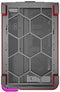 Montech King 95 - Tower - ATX/Micro-ATX/Mini-ITX - Gehard glas - Rood