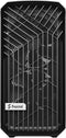 Fractal Design Torrent Compact - ATX Semi-toren doos - Gehard glas - Zwart