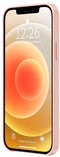 Valenta 586191 - iPhone 13 Pro Max - Soft case - Krasbestendig - Roze