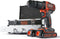 BLACK+DECKER BDC718AS2F - 18V Accu Schroef-Klopboormachine - 2 Accu's en 80-delige Toolbox (2 stuks)