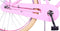 Volare Excellent Kinderfiets - Meisjesfiets - 24 inch - Lichtroze