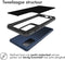 iMoshion Hoesje Geschikt voor Samsung Galaxy S20 Hoesje Shockproof - iMoshion Rugged Hybrid Carbon Case - zwart
