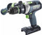Festool TPC 18/4 I-Basic-Set QUADRIVE Accu klop-/schroefboormachine 18V Basic Body in Systainer - 577625