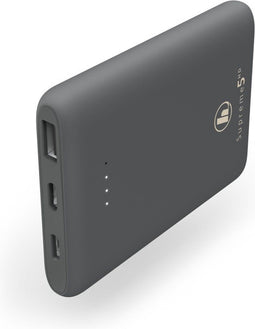 Hama Supreme 5HD - Mobiele extra accu - High-Density-cellen - USB-C (1 stuk)