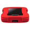 Adata HD330 - HDD 1TB - USB 3.0 - Rood