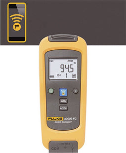 Fluke 4459442 Stroomtang, Multimeter Digitaal Datalogger CAT III 1000 V, CAT IV 600 V Weergave (counts): 6000