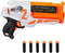 NERF Ultra Two - Nerf-dartblaster - Gemotoriseerd met snelle herlaadfunctie - Multikleur