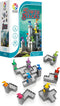 SmartGames - Tower Stacks - 80 uitdagingen - 3D breinbreker - ruimtelijk inzicht - kastelen bouwen - vanaf 7 jaar