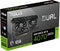 ASUS GeForce RTX 4070 SUPER DUAL EVO - Videokaart - 12GB GDDR6X - NVIDIA Ampere (2023)