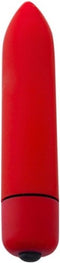TOYZ4LOVERS - RED VIBRATING BULLET 1 SPEED