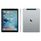 Apple iPad Pro (2015, A9 series) - Spacegrijs - 256 GB - WiFi + 4G