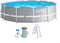 Intex Prism Frame zwembad 366 x 99 cm
