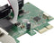Conceptronic SRC01G - PCI Express Card - 2 poorten Serieel (9-pol.) - (2 stuks)