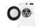 LG W4WB3095Y - Was-droogcombinatie - 9 kg wassen 5 kg drogen - Wit