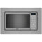 BEKO BMOB17131X - Inbouw Magnetron - 17 liter - RVS-look