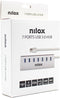 Nilox NX7HUB30 - USB Hub - 7x USB 3.2 Gen 1 - Wit