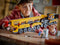LEGO City - Gele mobiele bouwkraan - 4 minifiguren - 1116 onderdelen
