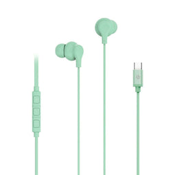 Celly UP1600TYPECGN - Oordopjes - Populair model