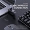 ORICO Mini USB hub met 3 USB-A poorten - 5Gbps - Plug and Play - Zwart