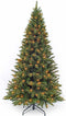 Kunstkerstboom Forest Frosted | Led H120cm Groen D69cm