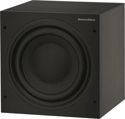 Bowers & Wilkins ASW608 - Compacte Actieve Subwoofer 200W - Mat Zwart