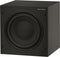 Bowers & Wilkins ASW608 - Compacte Actieve Subwoofer 200W - Mat Zwart