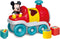 DISNEY SHAPE SORTER TRAIN